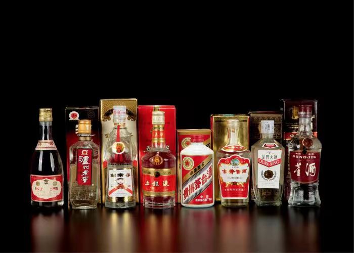 美溪茅台酒回收