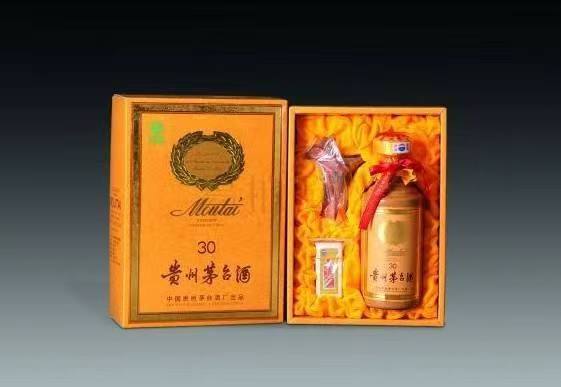 美溪年份酒回收